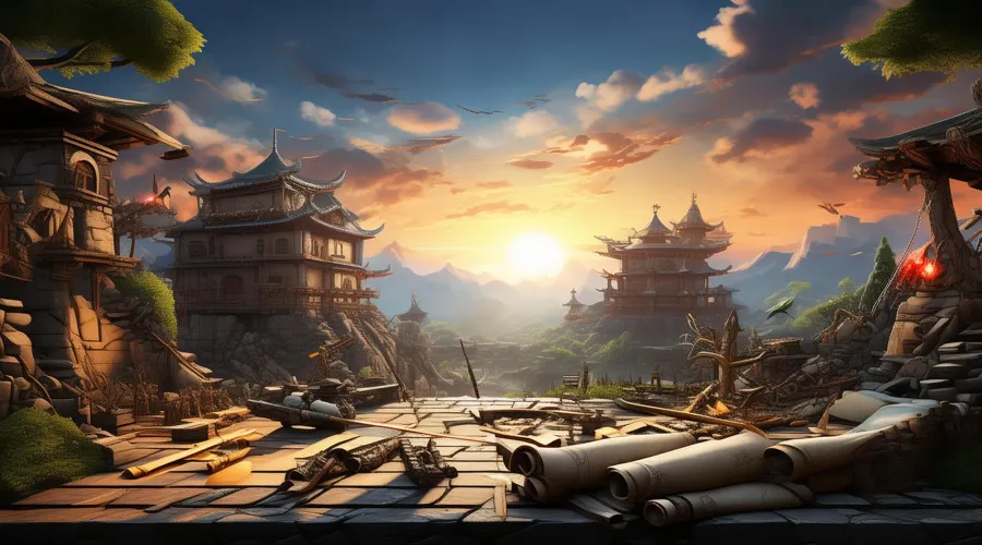 明日之后游戏图片1